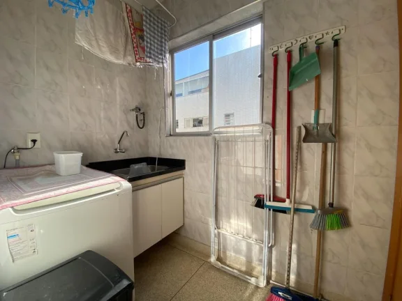 Imagem Lindo apartamento a venda em Santos na Ponta da Praia