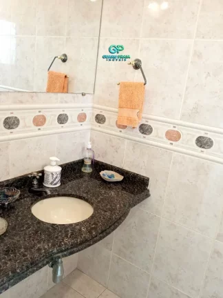 Imagem Apartamento Cobertura Triplex para Venda em Enseada Guarujá-SP