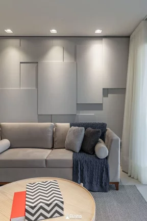 Imagem Apartamento 2 quartos sendo 2 suítes para venda no bairro Predial em Torres