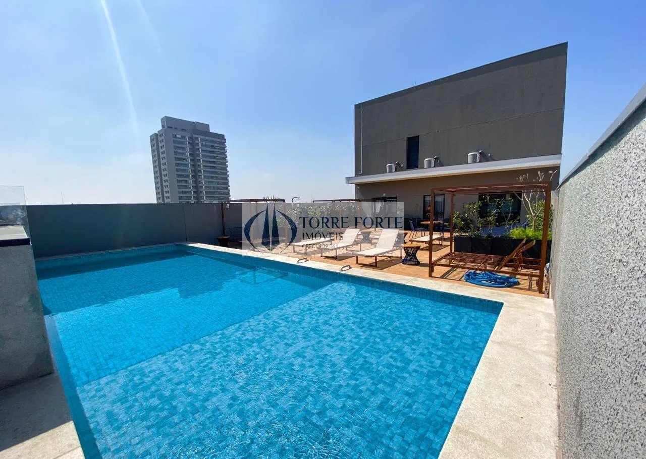 Imagem Lindo Studio com 24 m² 1 dormitório sendo 1 suíte, na Vila Pompeia