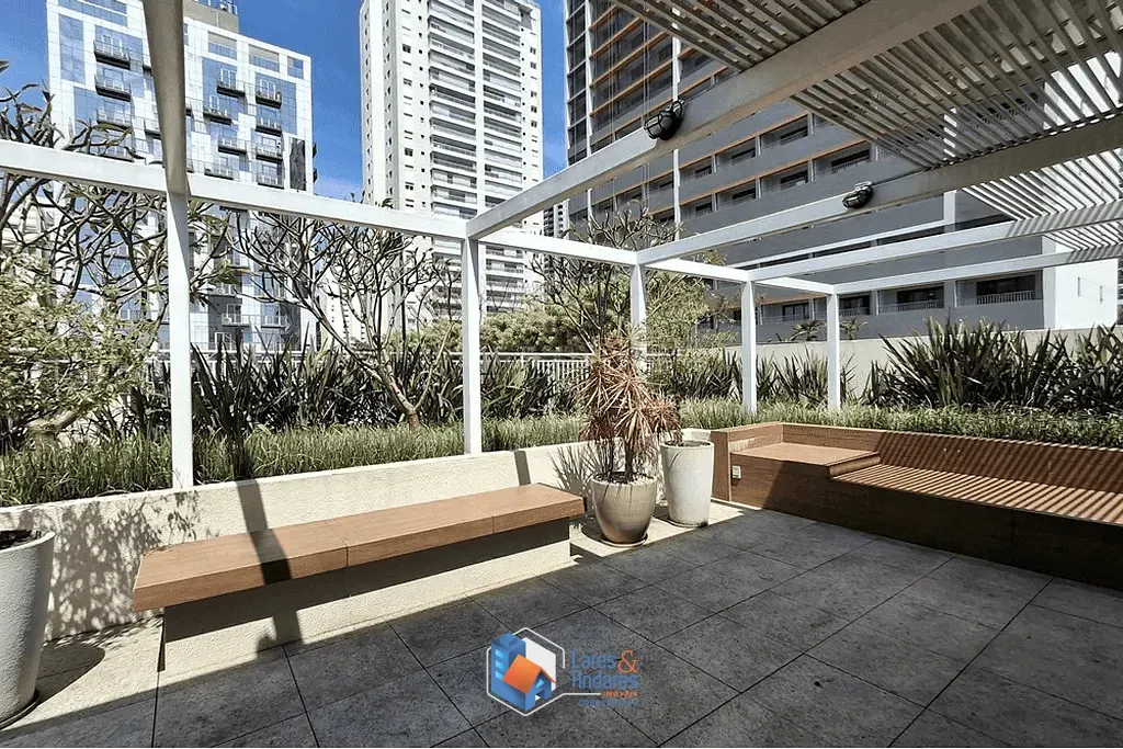 Imagem Studio à venda 1 Quarto 1 Vaga 30M² Chácara Santo Amaro São Paulo - SP