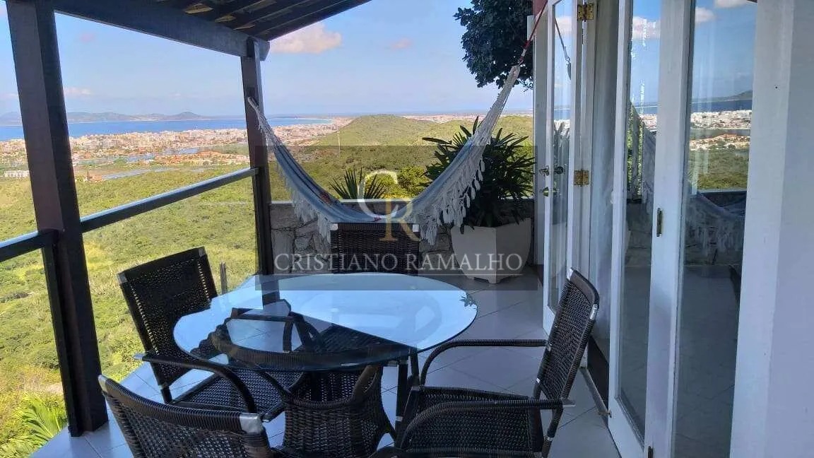 Imagem Casa em Condomínio Fechado com Vista para o Mar