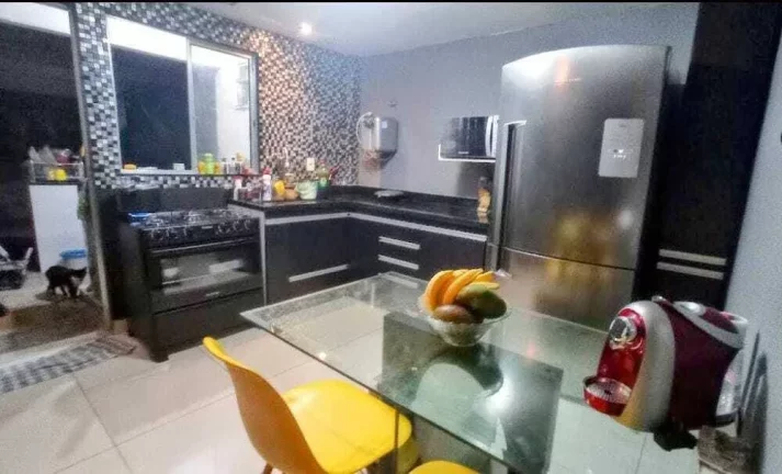 Imagem Casa de condomínio à venda em São Gonçalo, Pião, com 2 quartos, 70m2