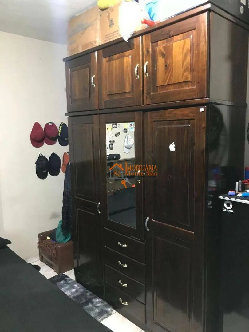 Imagem Apartamento com 2 dormitórios à venda, 83 m² por R$ 350.000,00 - Conjunto Residencial Paes de Barros - Guarulhos/SP