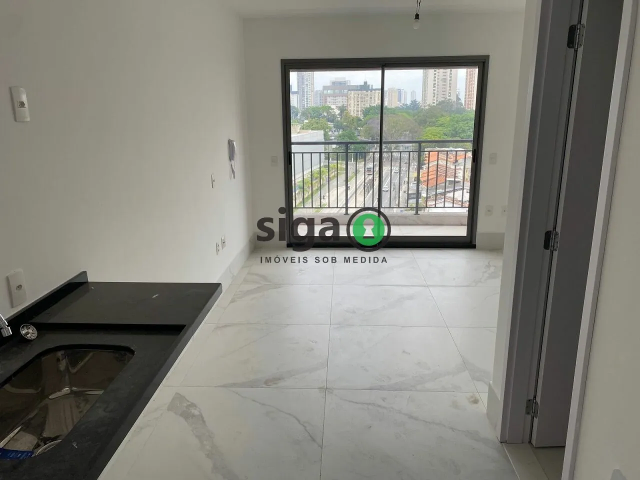 Imagem VENDE Studio na CHÁCARA SANTO ANTONIO a poucos passos do Metrô Borba Gato da LINHA LILÁS