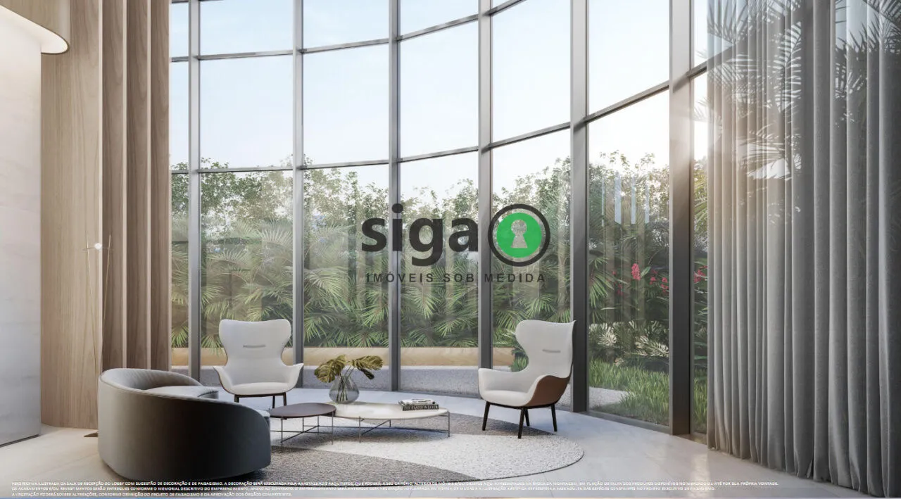 Imagem Apartamento à venda no Itaim Bibi com 4 Suítes e 5 Vagas - São Paulo