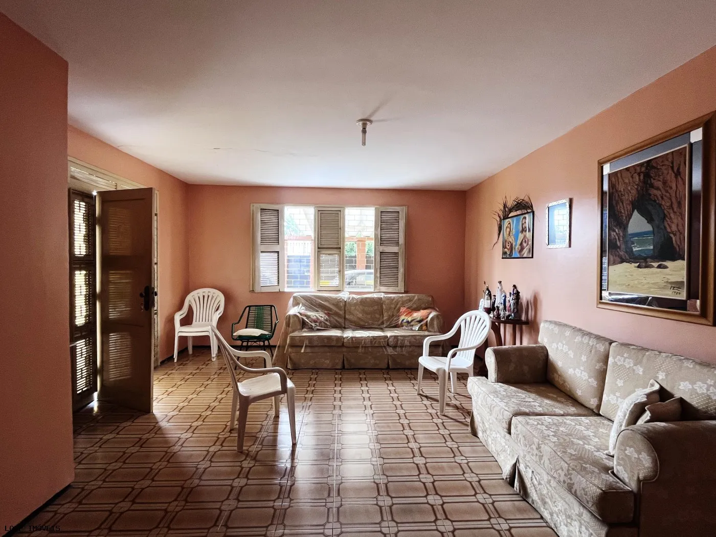 Imagem Casa para Venda em Fortaleza, Parquelândia, 4 dormitórios, 1 suíte, 3 banheiros, 3 vagas