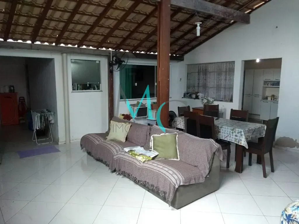 Imagem Casa com 3 dormitórios à venda, 250 m² por R$ 850.000 - Campo Grande - Rio de Janeiro/RJ