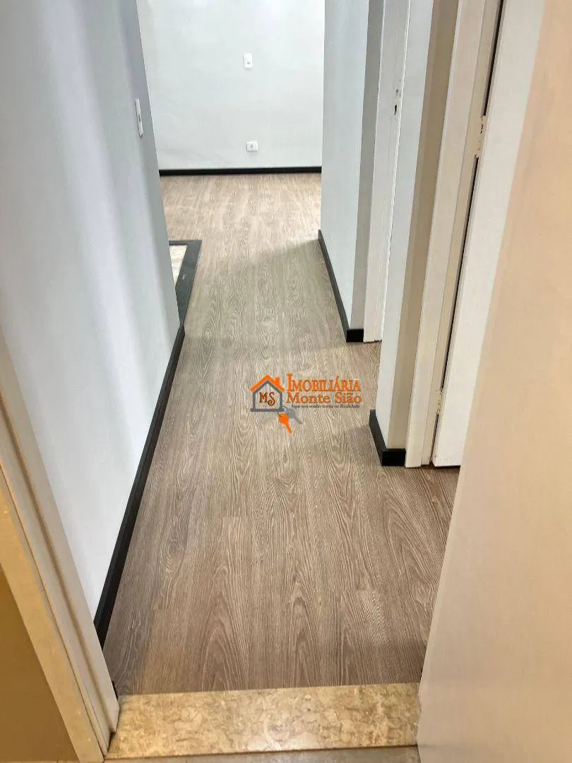 Imagem Apartamento com 2 dormitórios à venda, 41 m² por R$ 250.000,00 - Vila Nova Bonsucesso - Guarulhos/SP