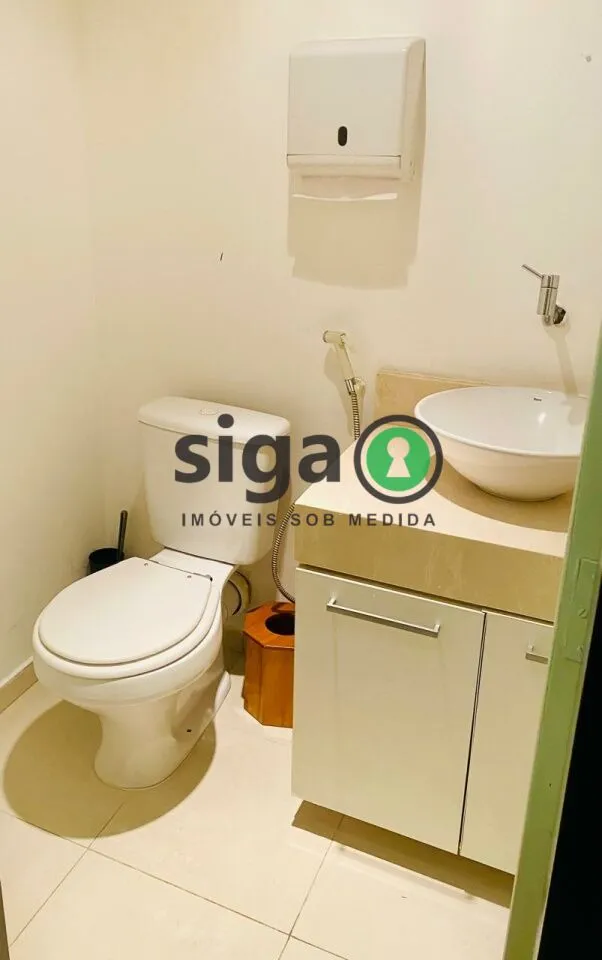 Imagem Conjunto Comercial / Sala para alugar, 76m² - Vila Olímpia \ Venda