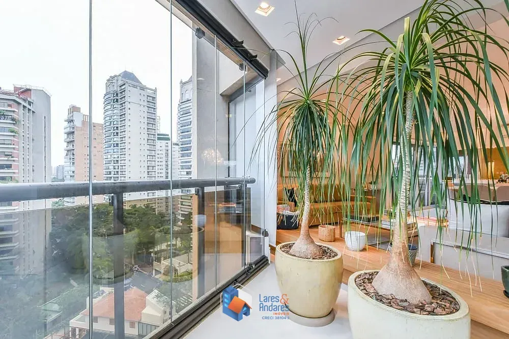 Imagem Apartamento para venda em Vila Nova Conceição com 3 quartos, sendo 2 suítes, 244m²