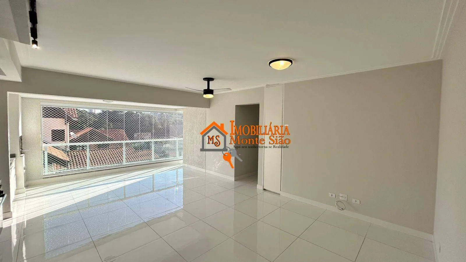 Imagem Apartamento com 3 dormitórios à venda, 100 m² por R$ 901.820,00 - Centro - Guarulhos/SP