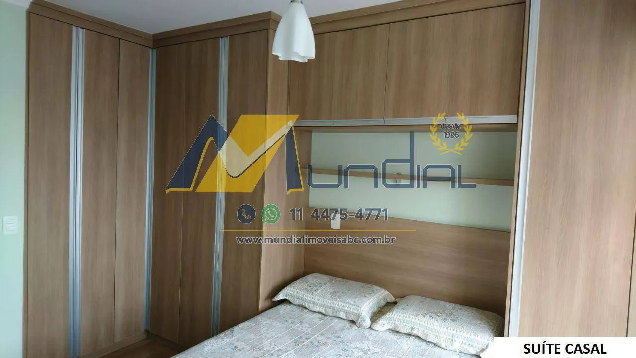 Imagem Apartamento com 3 suítes, terraço gourmet e lazer completo - 106m²