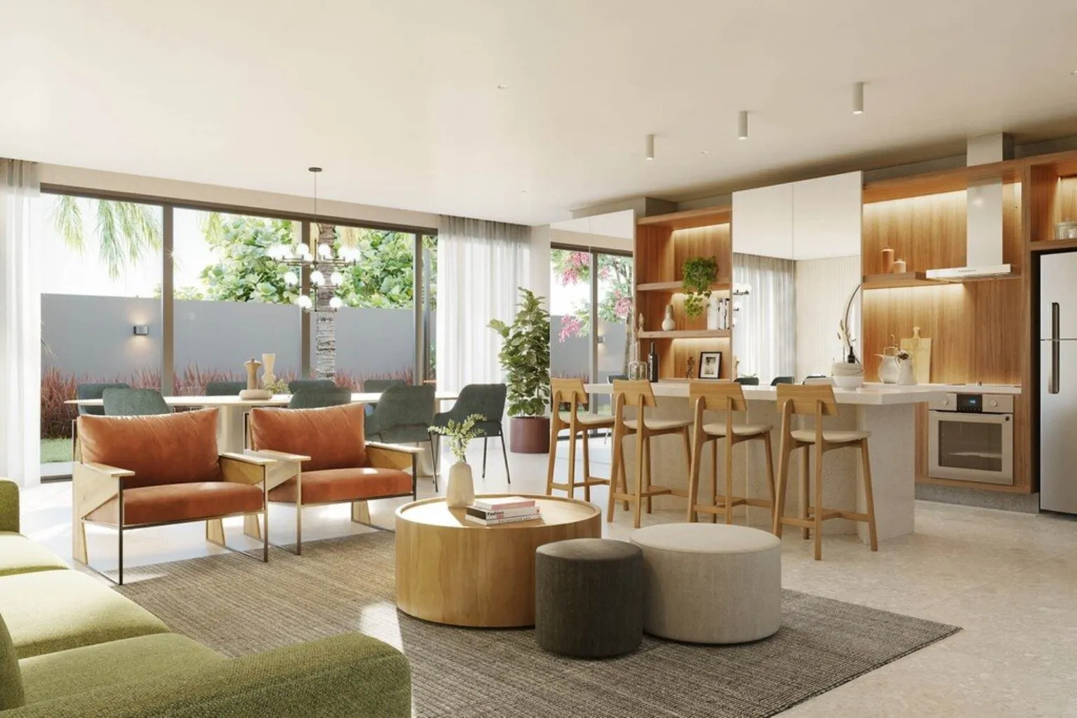 Imagem APARTAMENTO RESIDENCIAL em São Paulo - SP, Brooklin Paulista