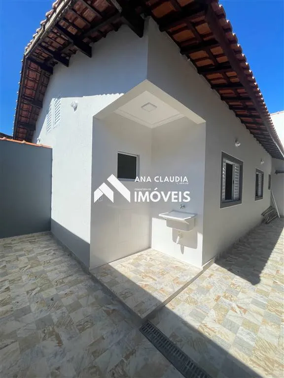 Imagem Casa a venda na cidade de mongaguá