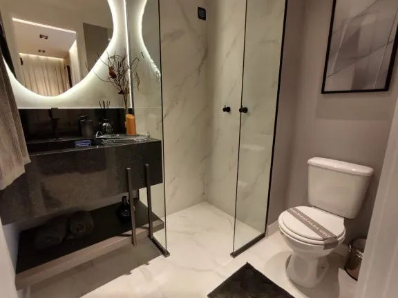 Imagem Apartamento com 2 Quartos à Venda, 37 m² em Mooca - São Paulo