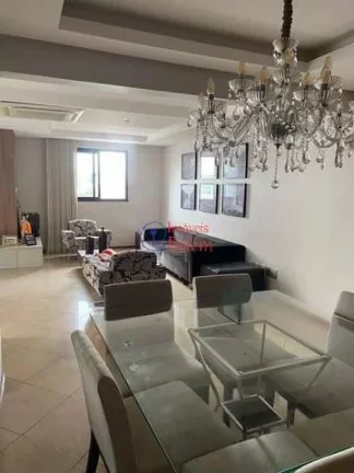 Imagem Apartamento para venda no Edifício Montpellier com 4/4 sendo 2 suítes