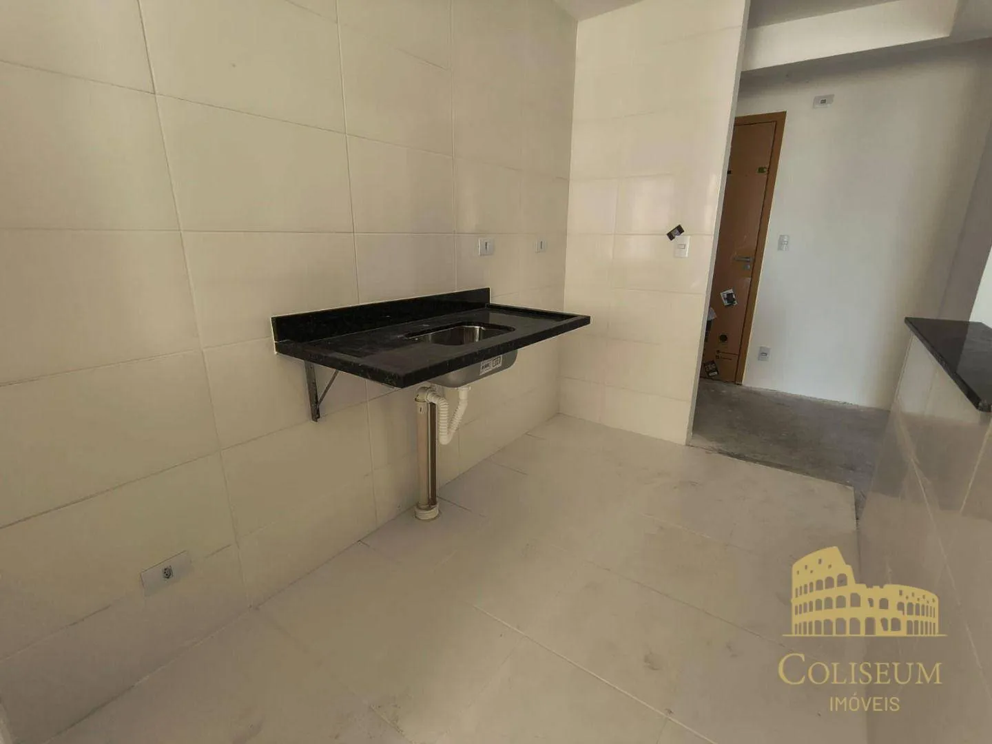 Imagem Apartamento com 2 dormitórios à venda, 80 m² por R$ 500.000,00 - Vila Assunção - Praia Grande/SP