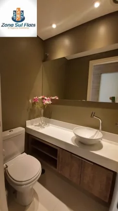 Imagem Apartamento à Venda Na Vila Mariana Com 2 Suítes e 2 Vagas