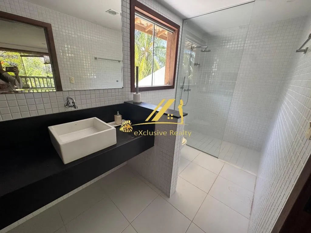 Imagem Casa RESIDENCIAL em Camaçari - Bahia, Guarajuba (Monte Gordo)