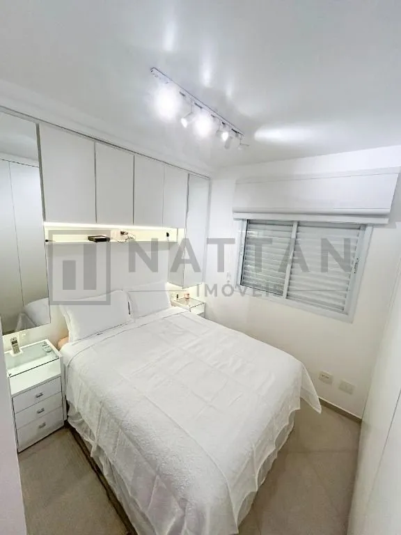 Imagem Apartamento com 3 dormitórios à venda, 74 m² por R$ 869.200,00 - Anália Franco - São Paulo/SP