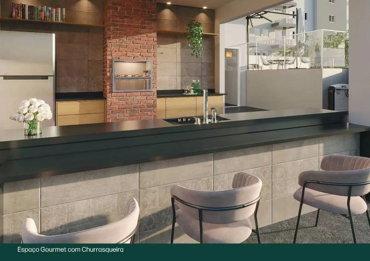Imagem Apartamento 2 dormitórios - Green Park Residence - Diadema