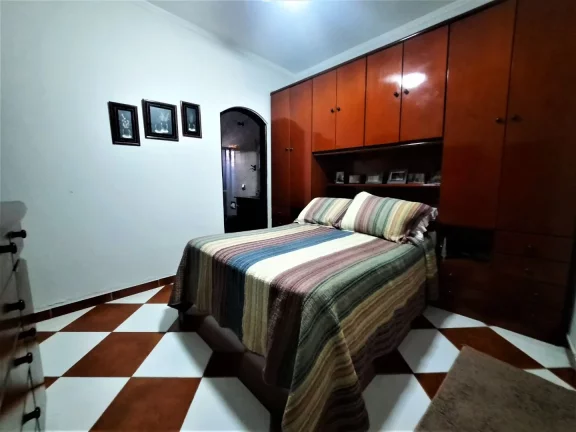 Imagem Casa para venda, com 3 dormitórios 200m² de área útil, 4 vagas, com Pisciana e espaço gourmet – Vila Talarico São Paulo.