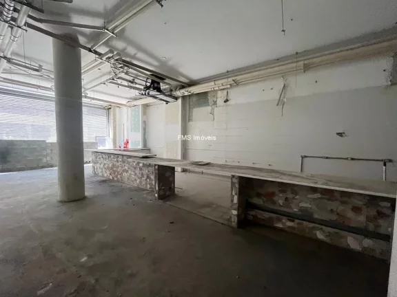 Imagem Loja com 220m² na República