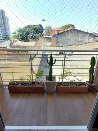 Imagem APARTAMENTO - 2 QUARTOS, SENDO 1 SUÍTE - RESIDENCIAL COSTA VERDE