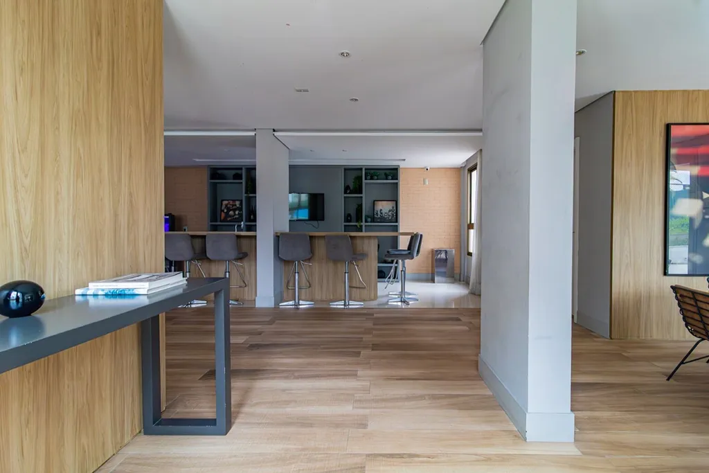 Imagem Apartamento à venda em São Paulo, Santo Amaro, com 2 quartos, 68m2