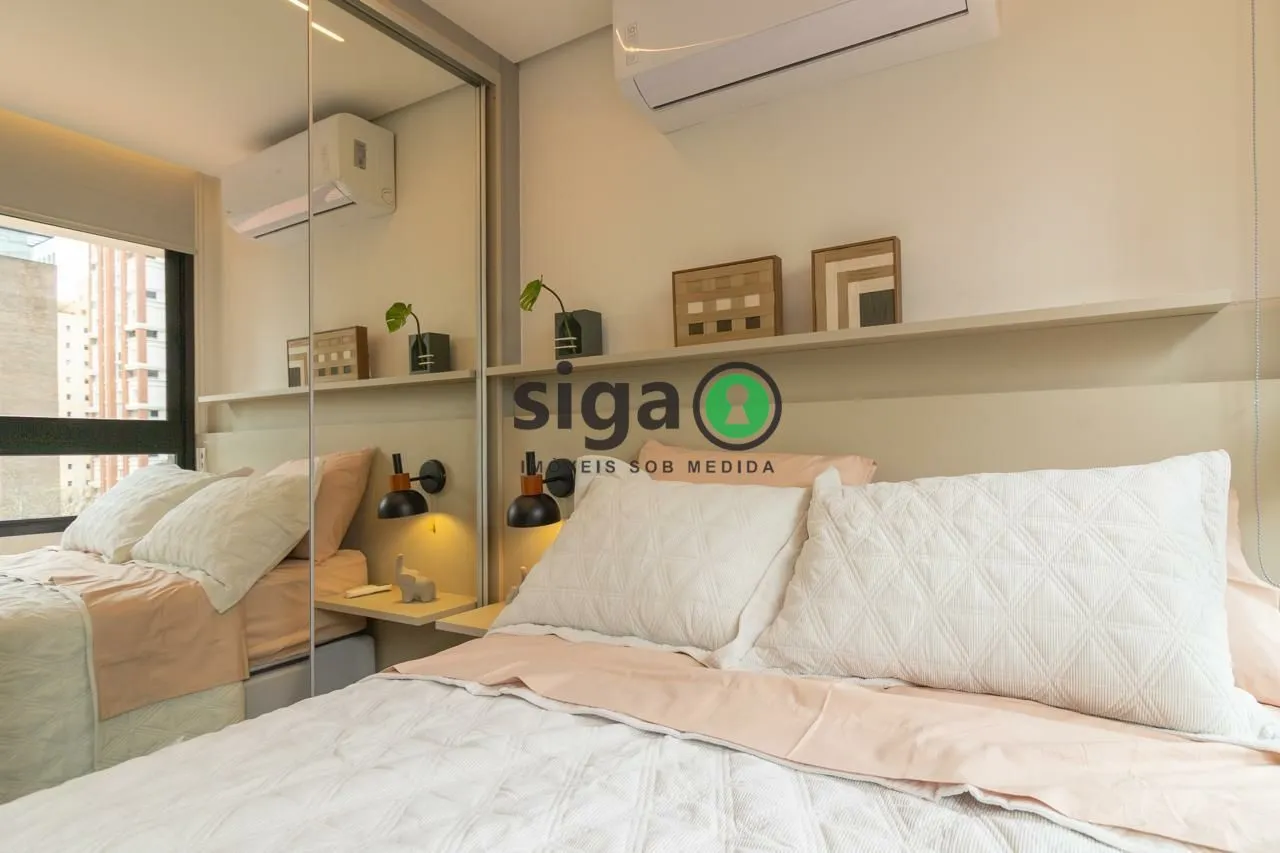 Imagem Apartamento para locação Localizado na Cerqueira César/SP