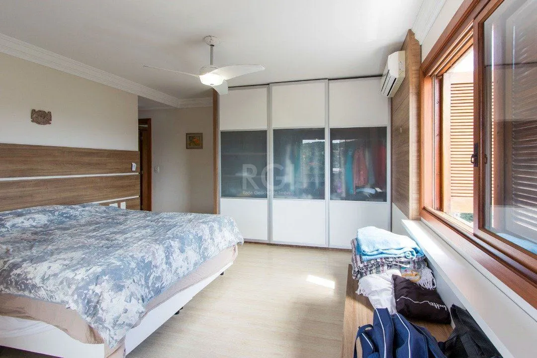 Imagem Apartamento com 3 quartos na Tristeza