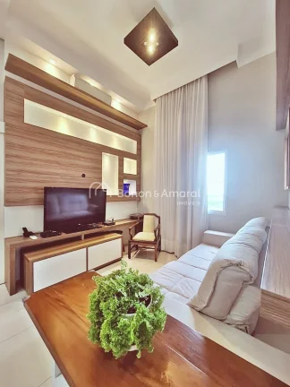 Imagem ? Apartamento de alto padrão no Condomínio Le Monde - 3 suítes, andar alto e pé-direito duplo

R...