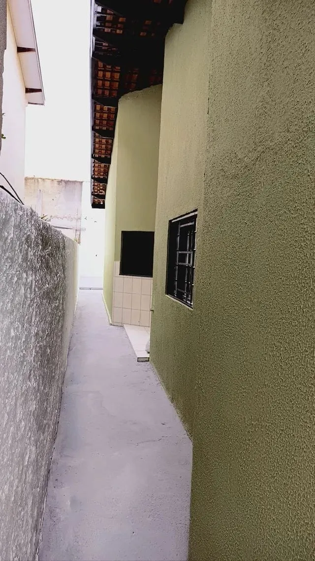 Imagem Casa à venda 2 Quartos, 1 Suite, 2 Vagas, Jardim Gurilândia, Taubaté - SP