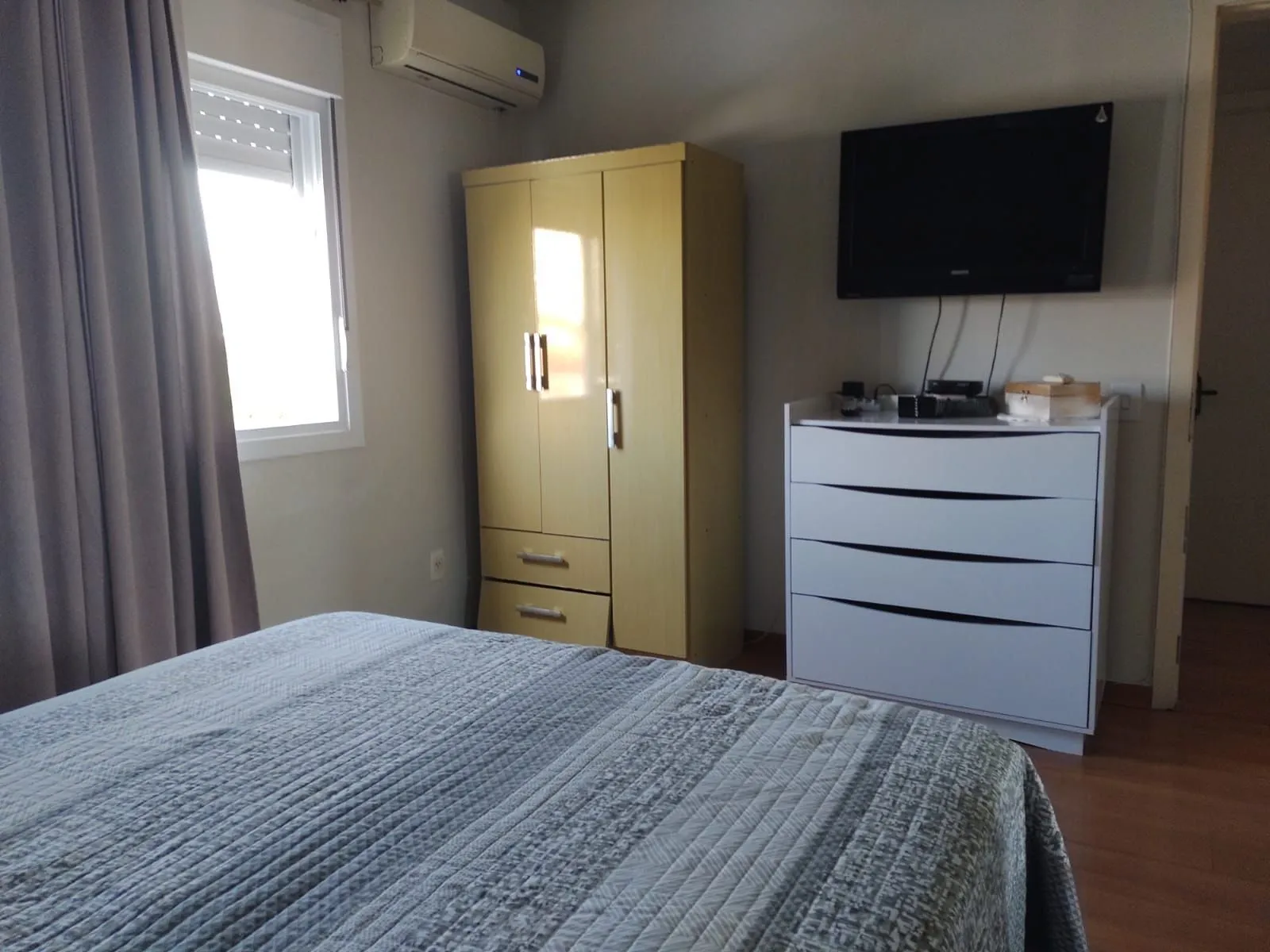 Imagem Apartamento para Venda - 131,98m², 2 dormitórios, 2 vagas - Jardim Botânico