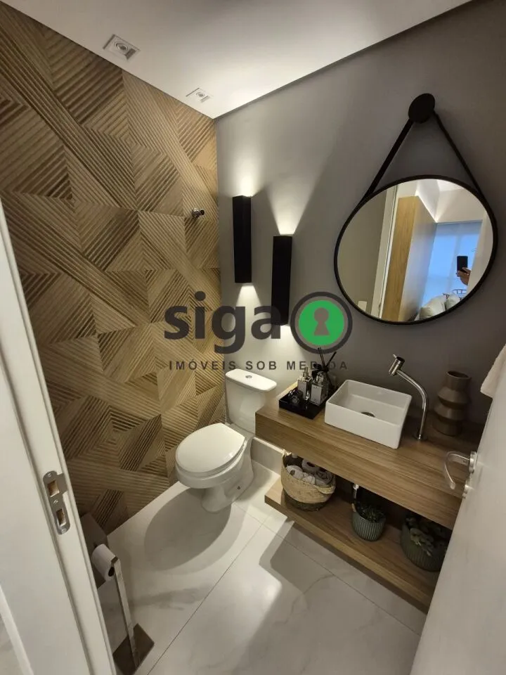 Imagem Apartamento para venda na Chácara Santo Antônio com 2 quartos