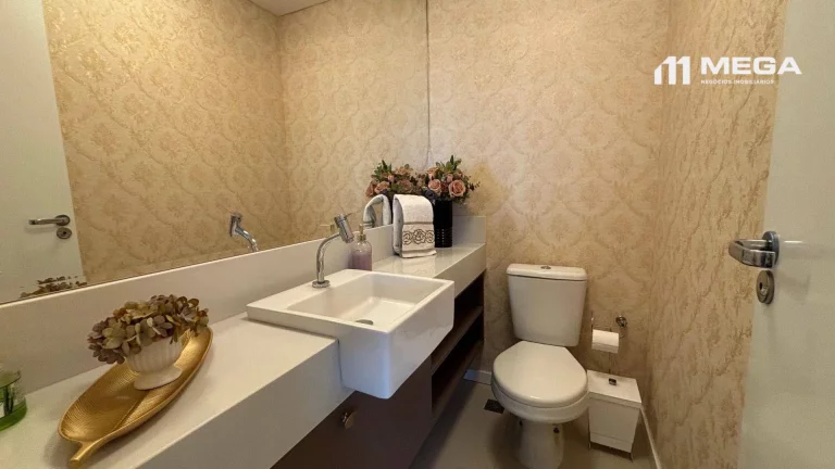 Imagem Apartamento com 4 Suítes à venda, 188 m² por R$ 2.800.000 - Jockey - Vila Velha/ES