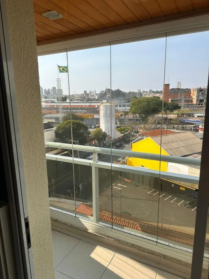 Imagem Apartamento para Venda em Santo André, Centro, 3 dormitórios, 3 suítes, 1 banheiro, 2 vagas