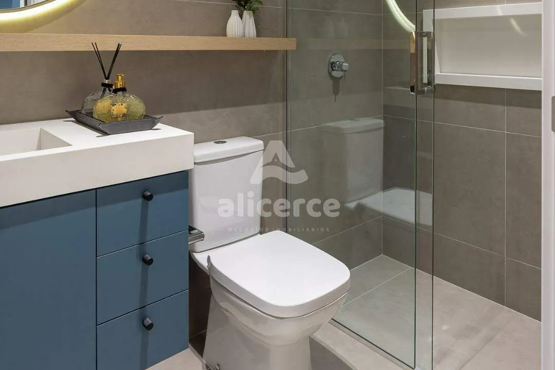 Imagem Apartamento à venda com 3 quartos 3 suítes, 122,9m² em Campinas São José