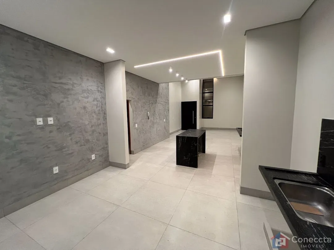 Imagem Casa com 3 dormitórios à venda, 146 m² por R$ 740.000,00 - Afonso Queiroz - Patos de Minas/MG
