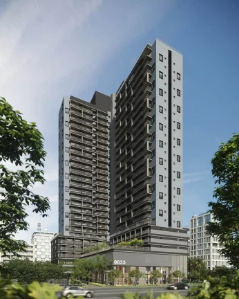 Foto do imóvel Apartamento à venda no bairro Brooklin Paulista - São Paulo/SP