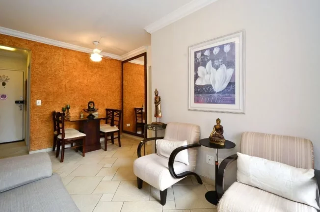 Imagem APARTAMENTO RESIDENCIAL em São Paulo - SP, Chácara Santo Antônio (Zona Sul)