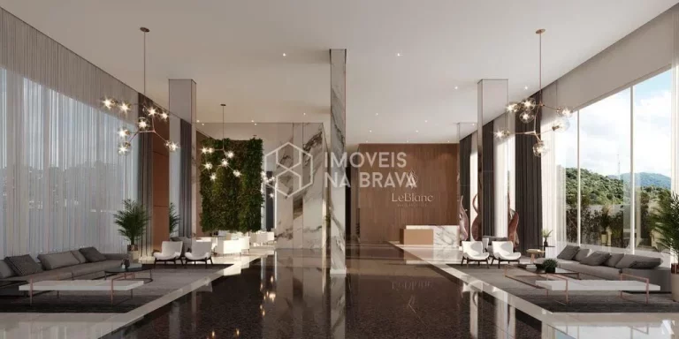 Imagem APARTAMENTO A VENDA 4 SUITES PRAIA BRAVA ITAJAI
