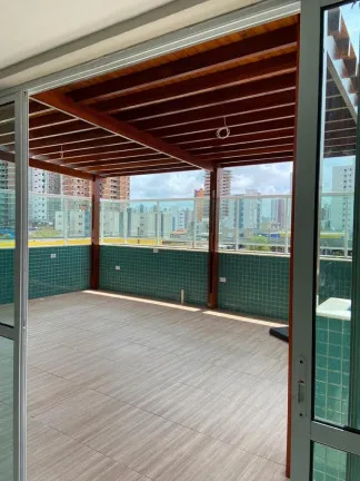Imagem Apartamento com 3 Quartos à Venda, 100 m² em Aeroclube - João Pessoa