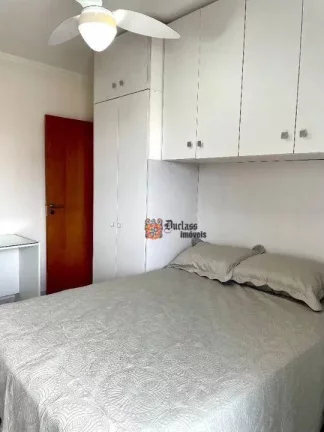 Imagem Apartamento com 3 dormitórios à venda, 116 m² por R$ 940.000,00 - Vila Guilhermina - Praia Grande/SP