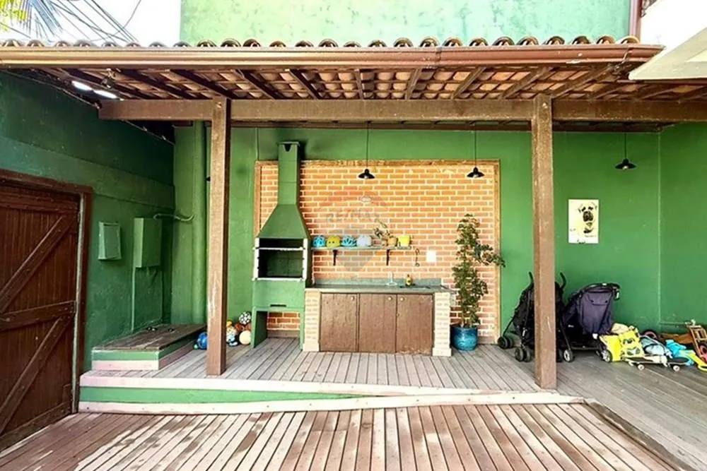Imagem Casa 3 quartos, 252m², a venda no Jardim Botanico