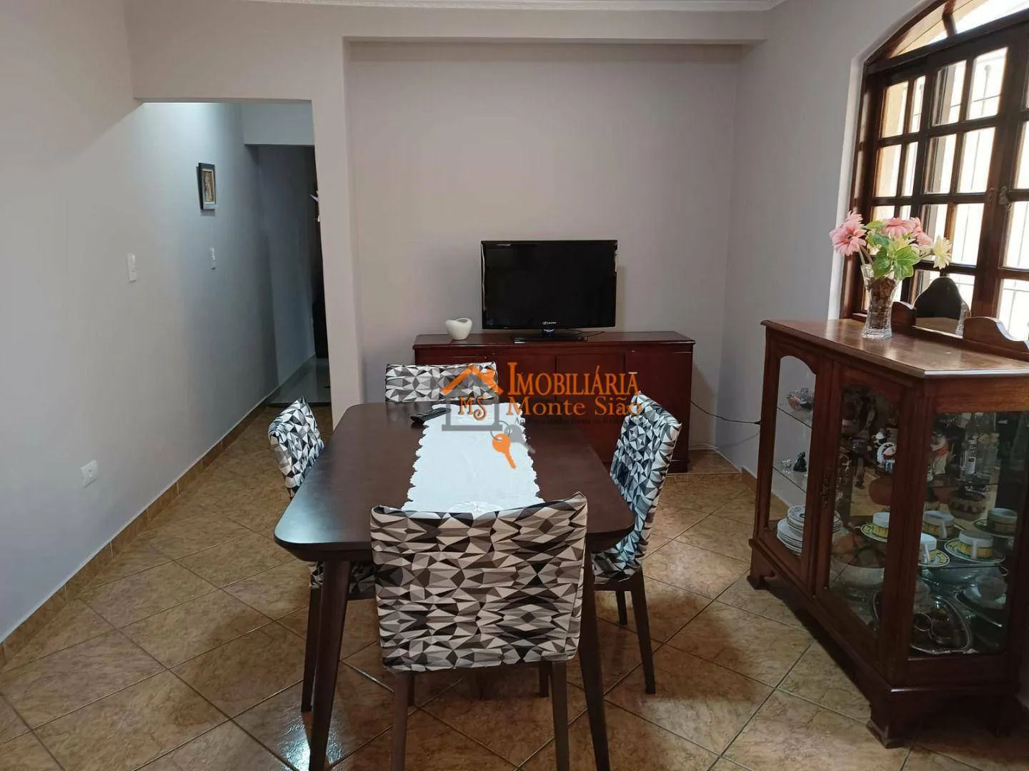 Imagem Sobrado com 3 dormitórios à venda por R$ 689.000,00 - Jardim Santa Cecília - Guarulhos/SP