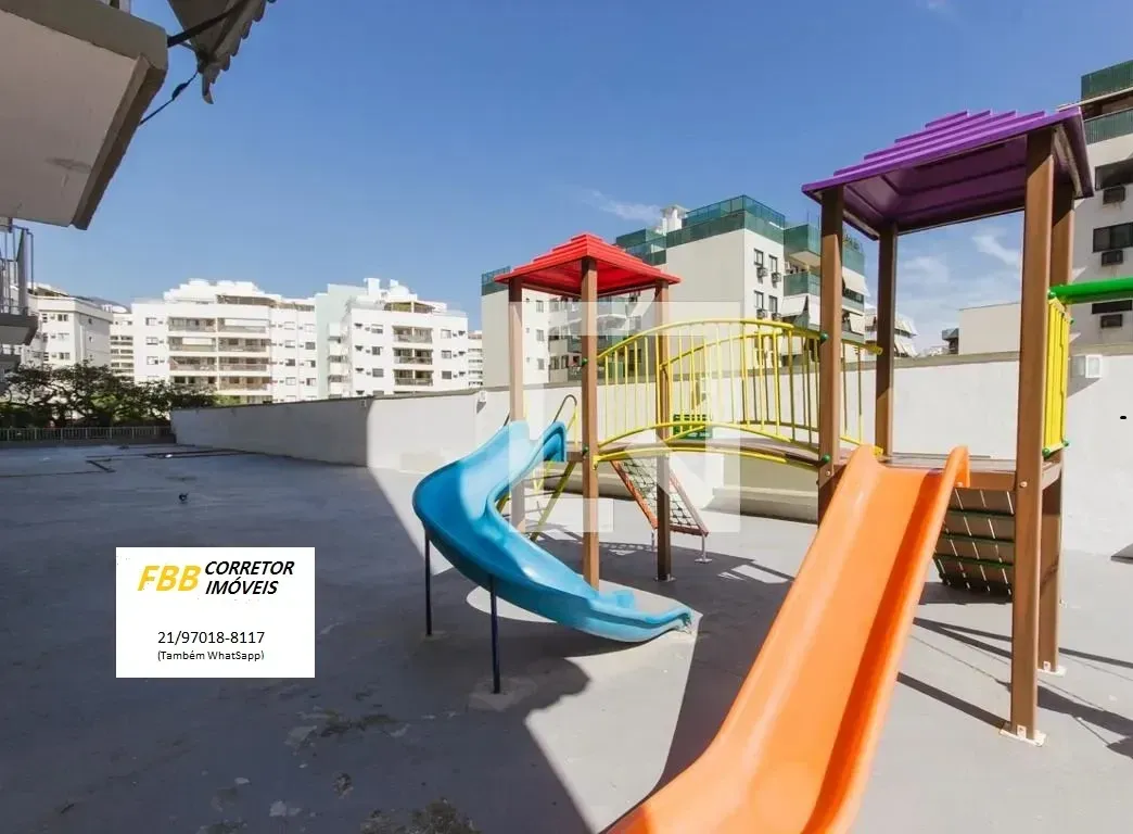 Imagem Cobertura com 4 Quartos à Venda, 188 m² em Freguesia (Jacarepaguá) - Rio de Janeiro