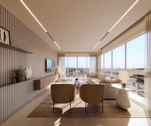 Imagem Santé Beach Club - Apartamento à venda no bairro Zona Nova - Capão da Canoa/RS