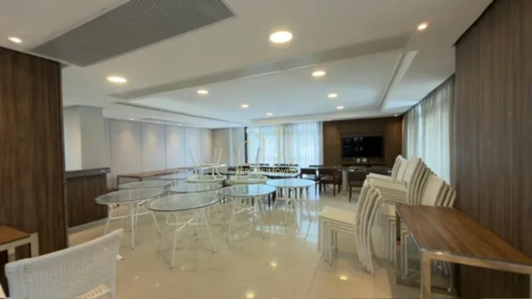 Imagem Apartamento Alto Padrão à Venda no Itaigara ? 4 Suítes | 165 m² | Varanda Gourmet | Andar Alto